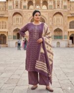 side slit Kurti set B011