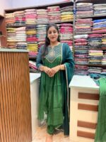 side slit Kurti set B020 - Image 3