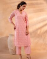side slit co-ord set B022 - Image 2