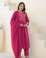 Side slit Kurti - B010